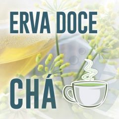 ERVA DOCE 30g - CHA