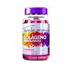 COLAGENO HID. 600mg - 60CAPS.(nutrends)