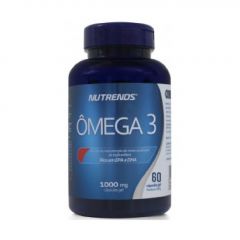OMEGA 3 EPA/DHA 1G - 60CAPS(nutrends)