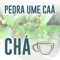PEDRA UME CAA 15g - CHA