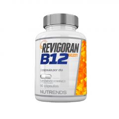 REVIGORAN B12 60 CAPS (nutrends)