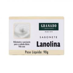 SABONETE GRANADO (tratamento lanolina)