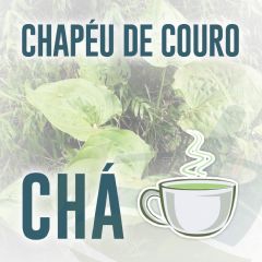CHAPEU DE COURO 15g - CHA