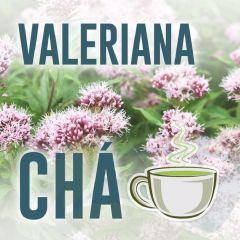 VALERIANA 20g - CHA