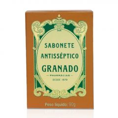 SABONETE GRANADO antisseptico 90g