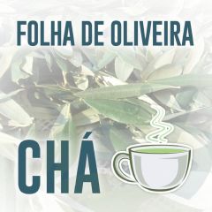 FOLHA DE OLIVEIRA 20g - CHA