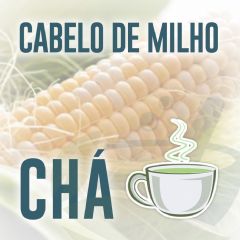 CABELO DE MILHO 15g - CHA