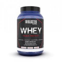 WHEY BLUSTER BLEND CHOCOLATE 900 g