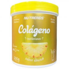 COLAGENO INST. ABACAXI 200G(nutrends)