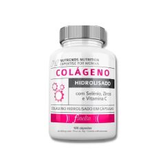 COLAGENO HIDR. 150CAPS 600MG (nutrends)