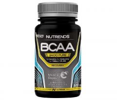BCAA PURE 2400mg - 120CAPS (nutrends)