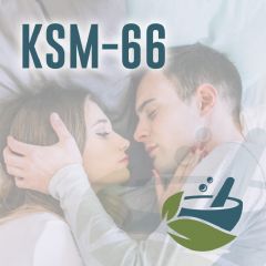 KSM-66 300 mg - 60 CÁPS.