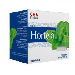 CHA HORTELA (Cha Mais)