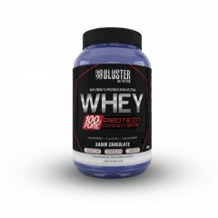 WHEY 100% PURE BLUSTER CHOCOLATE 900 g