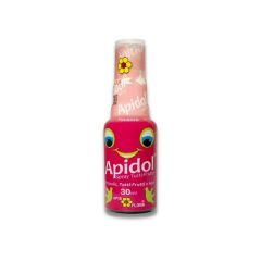 Apidol Kids Spray de Própolis, Tutti-Frutti e Mel - 30ml