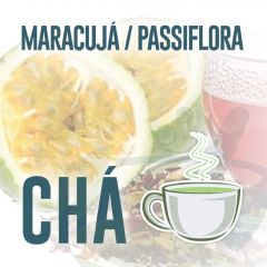 MARACUJA/PASSIFLORA 30g - CHA