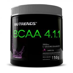 BCAA 4.1.1 UVA 150G -nutrends