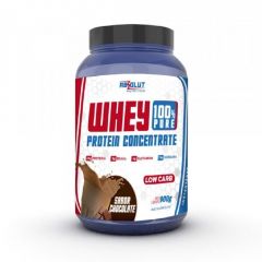 WHEY 100% PURE ABSOLUT CHOCOLATE  900 g